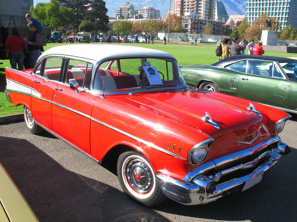 Chevrolet Bel Air