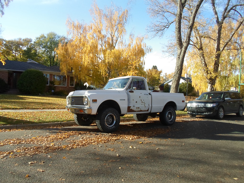 Chevrolet C-10