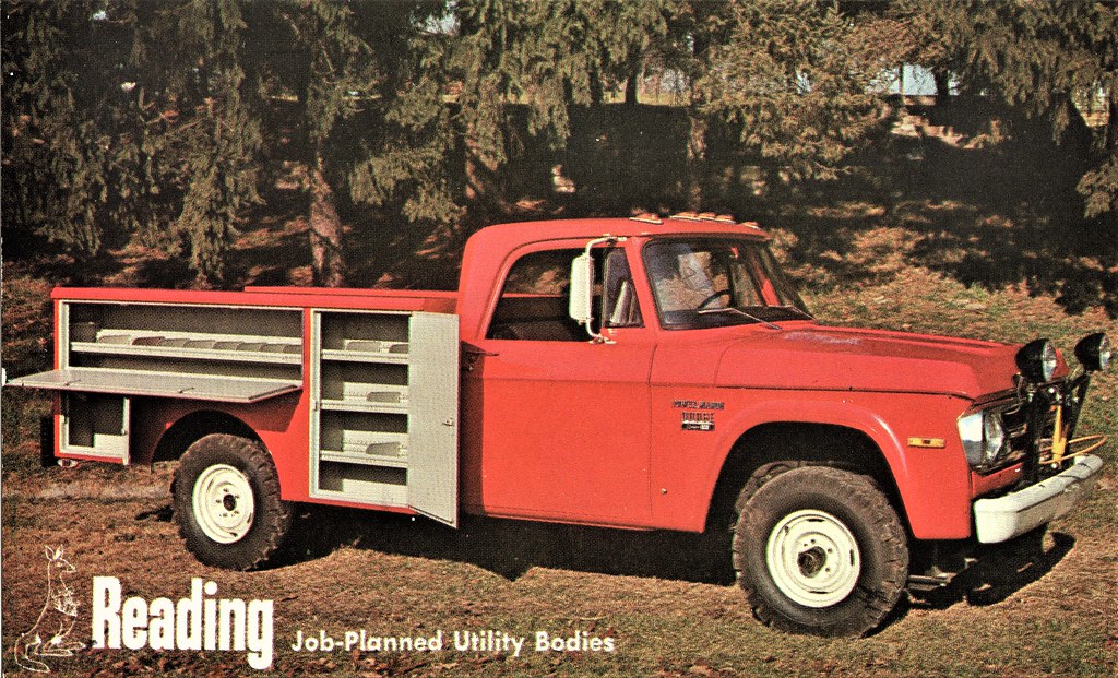 Dodge Power Wagon