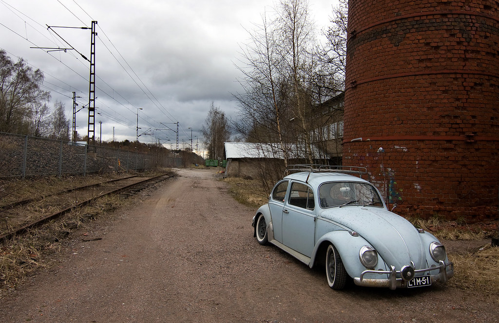 Volkswagen Escarabajo