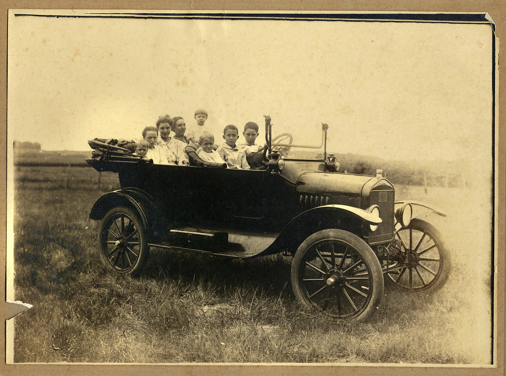 Ford Modelo T