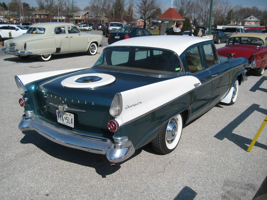 Studebaker Champion