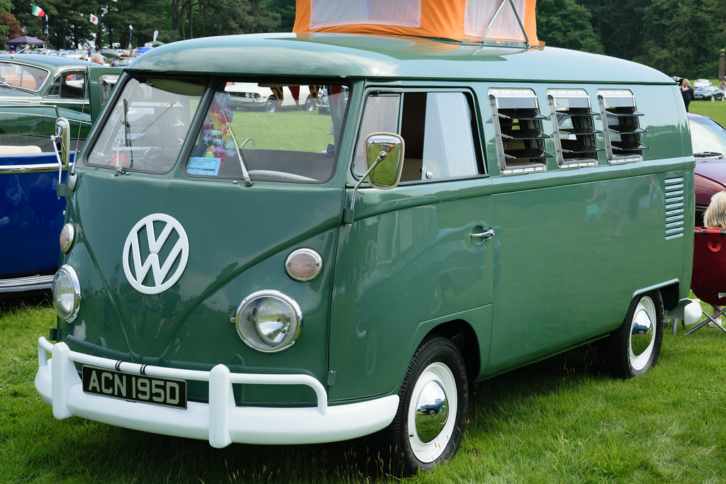 Volkswagen Kombi